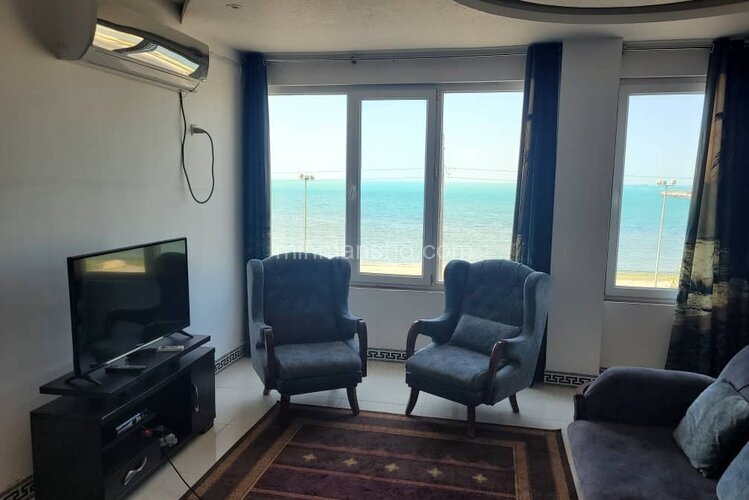 آپارتمان مبله دو خواب در بوشهر 2