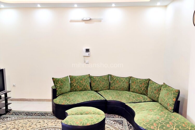 آپارتمان مبله دوخواب در اصفهان