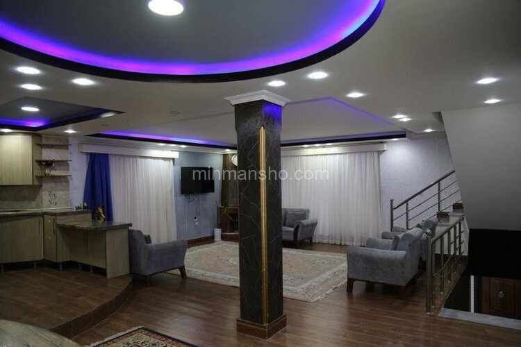 ویلا تریپلکس استخردار در بابلسر