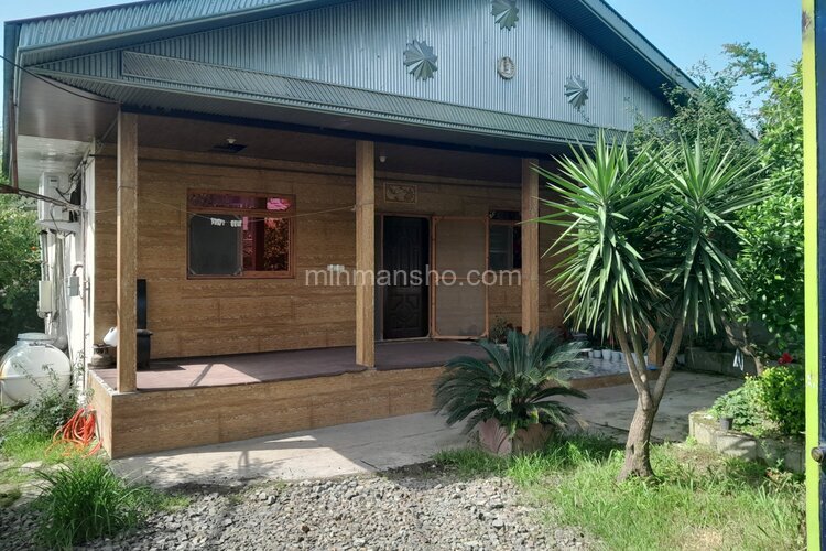 ویلا دوخواب روستایی کوهپایه در ماسال