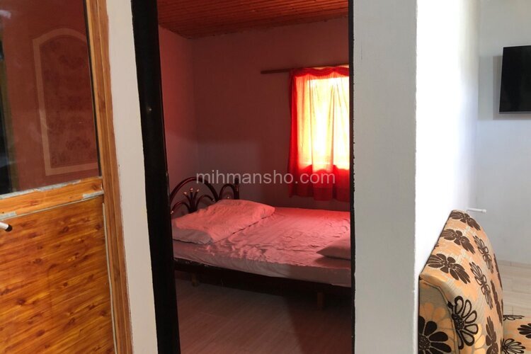 واحد دوخواب مبله در اقامتگاه بومگردی بندر انزلی