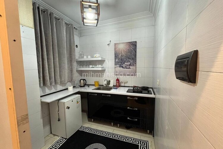 آپارتمان مبله تکخواب در تهرانپارس غربی