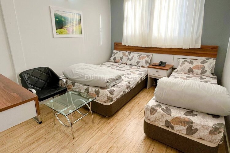 اتاق 3 نفره 302 در مسافرخانه مشهد