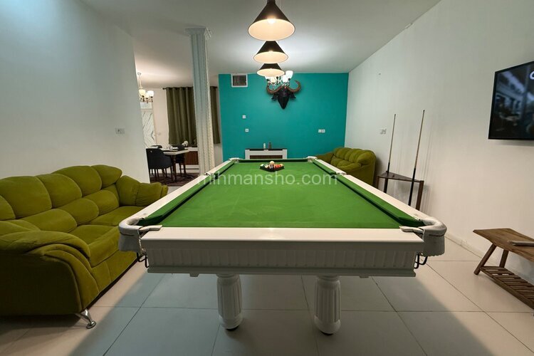 آپارتمان مبله دوخواب کارن در جنت آباد جنوبی