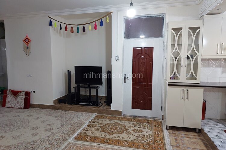 آپارتمان مبله آتشکده 2 در دره شهر