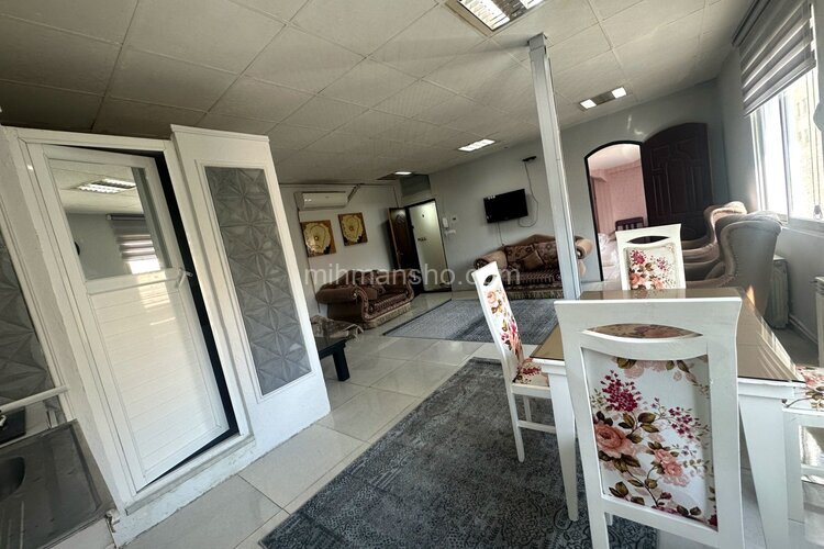 آپارتمان مبله تکخواب بهاران 2 در مشهد