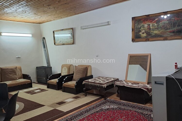 ویلا مبله تک خواب کاسپین در رشت