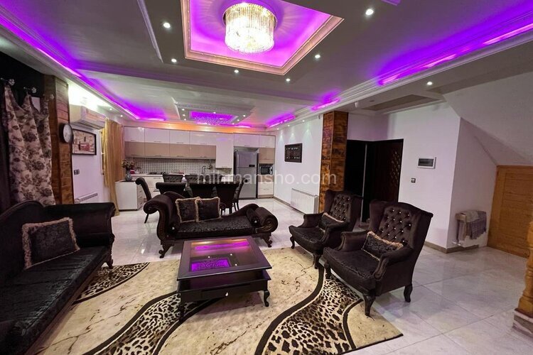 ویلا دوبلکس سه خواب لتینگان در نوشهر