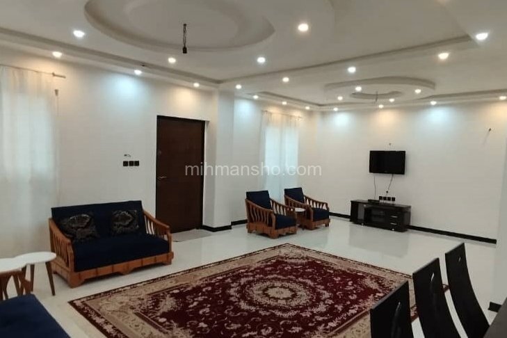 ویلا دوبلکس سه خواب در ماسال