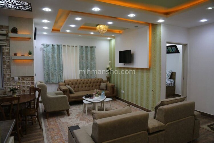 آپارتمان تکخواب واحد 3 در بابلسر