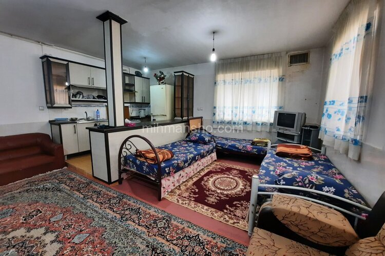 سوئیت مبله آرامش 1 در اراک