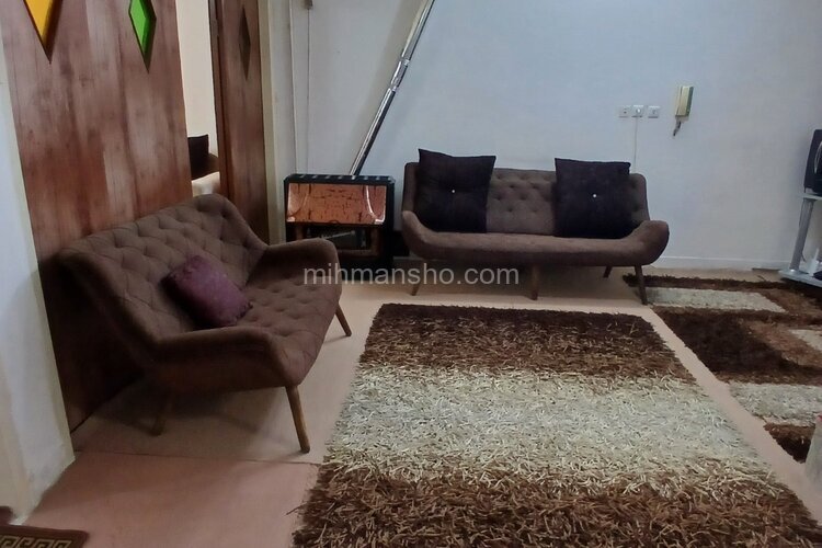 آپارتمان مبله دوخواب کریمی 2 در اصفهان