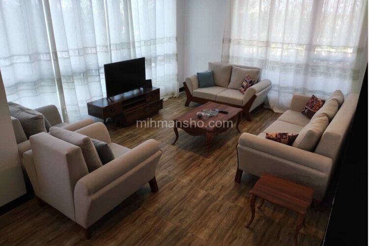 آپارتمان مبله در دهکده ساحلی 1