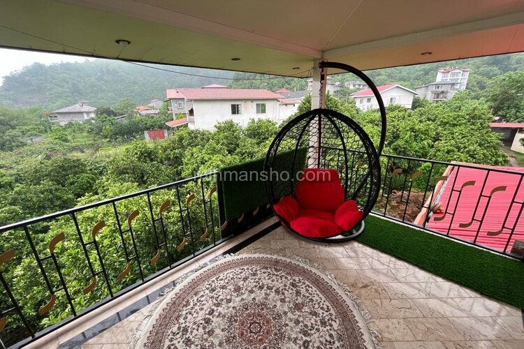 واحد طبقه سوم تکخواب در رامسر