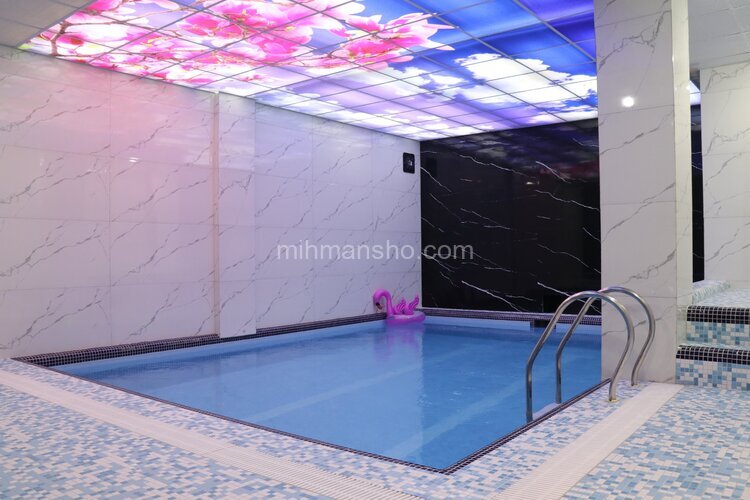 ویلا استخردار دوخواب نورا در رامسر