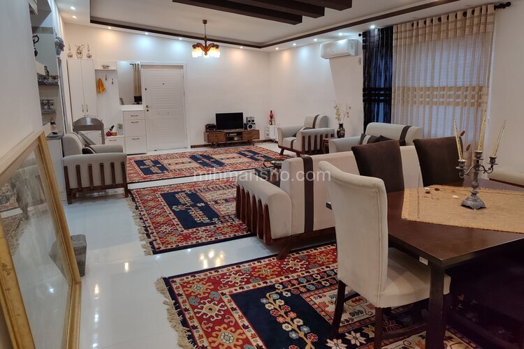 ویلا جنگلی دوخواب مبله در چمستان