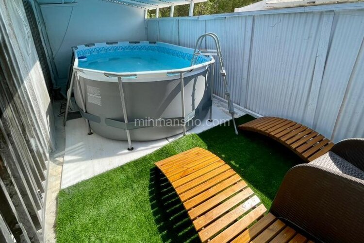 ویلا دوخواب استخردار دیدنی ها در کیش