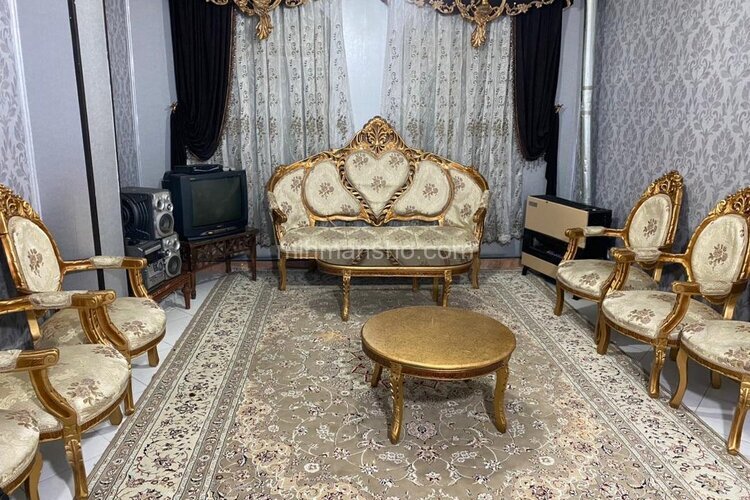 آپارتمان مبله دو خواب در آبعلی