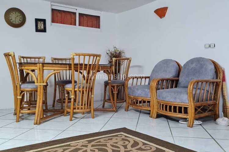 آپارتمان مبله دوخواب در نور