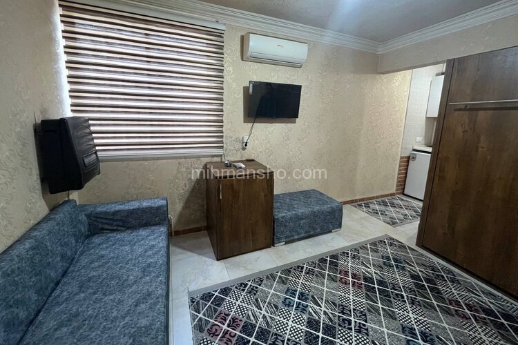 سوئیت فلت سرگل در رشت