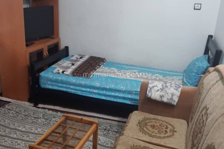 واحد طبقه همکف ویلا در لاهیجان