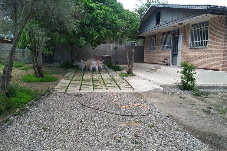 ویلای دو خواب دلارام در رستم آباد