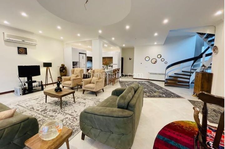 ویلا دوبلکس در بابلسر