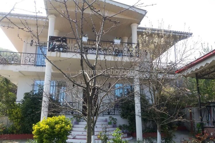 ویلا دوبلکس 4 خواب استخردار آستارا