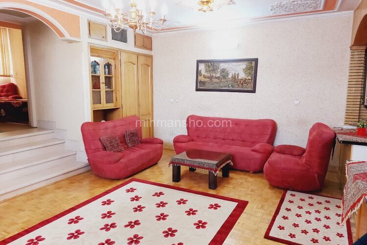 آپارتمان مبله دوخواب قلب نقش جهان در اصفهان