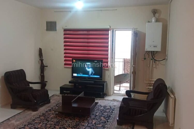 آپارتمان مبله تکخواب (10) در پرند