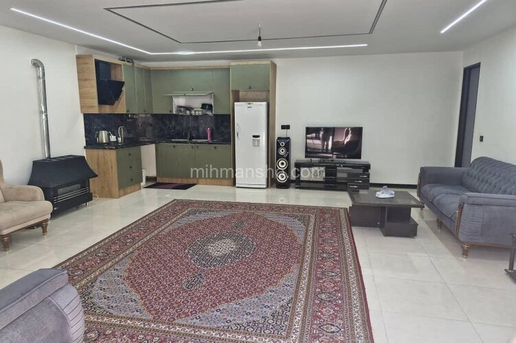 ویلا استخردار مبله دوخواب آلبالو در فردیس