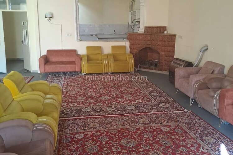 ویلا مبله دوخواب دربست در شیراز