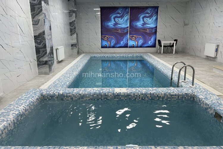 ویلا تریپلکس استخردار 4 خواب آناهیتا در رامسر