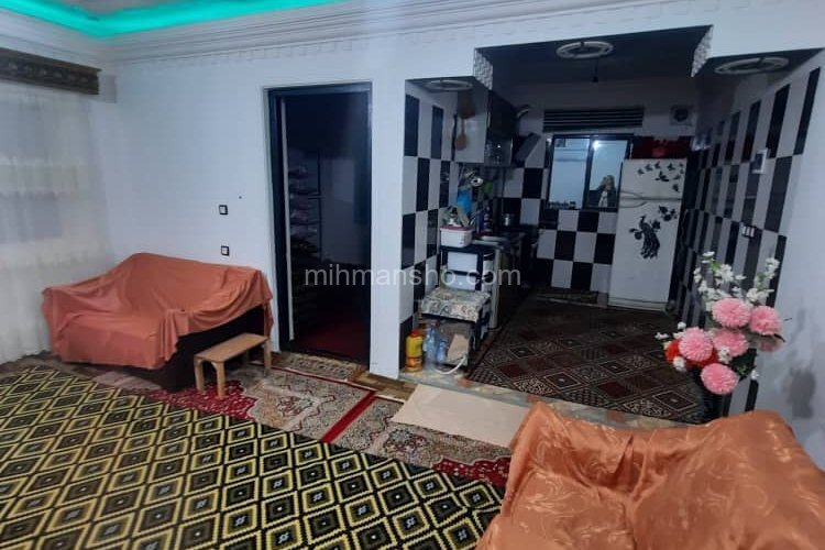 منزل جنگلی روستایی در سوادکوه