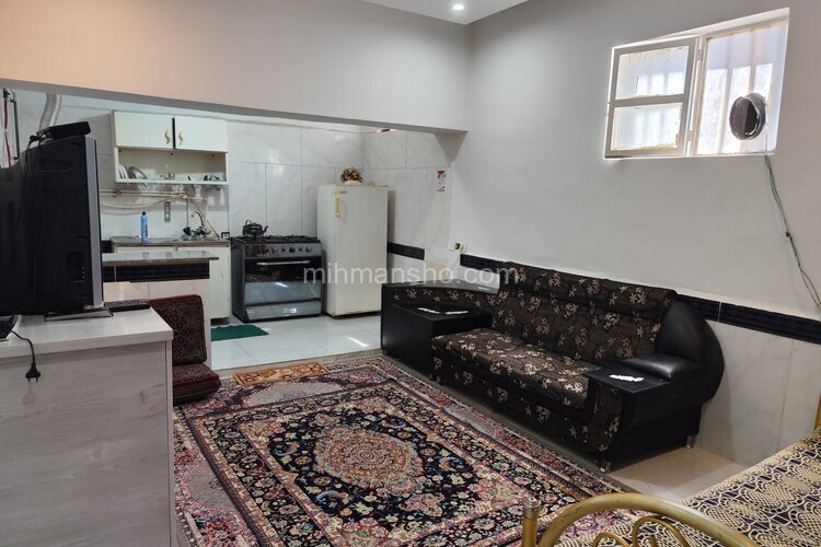 سویئت مبله هیرمن در سنندج