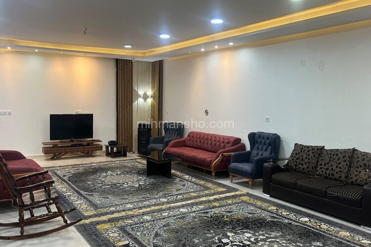 ویلا دوبلکس سه خواب استخردار مدرن در دزفول