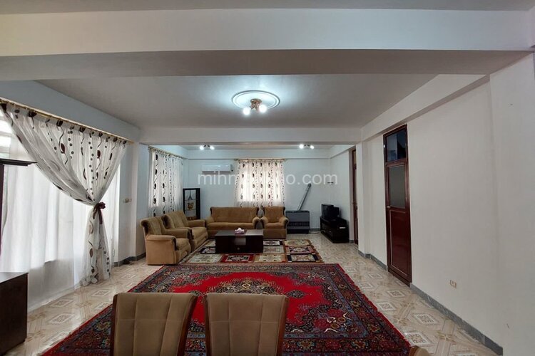 ویلا مبله تک خواب باران در کوچصفهان