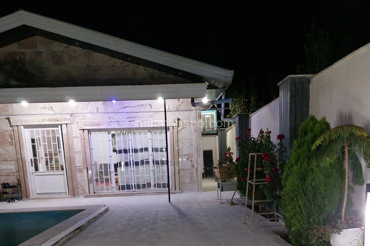 ویلای تک خواب الماس در لشگرآباد