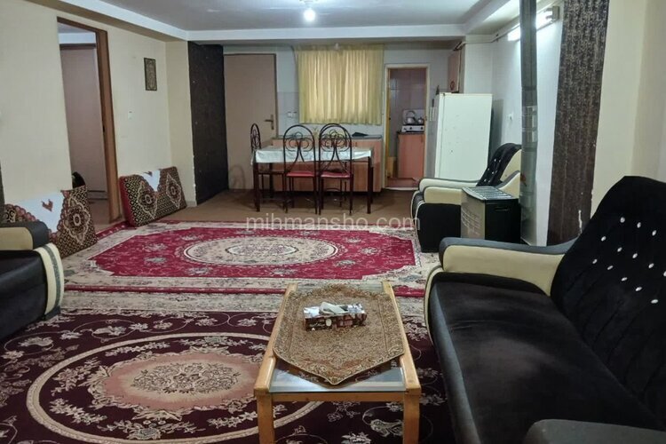 آپارتمان مبله تکخواب در آمل