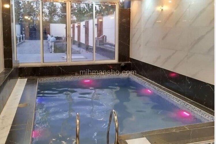 ویلا تکخواب استخردار در فلاورجان