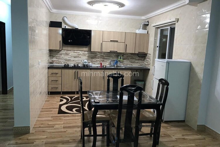 آپارتمان مبله تکخواب در بندرانزلی