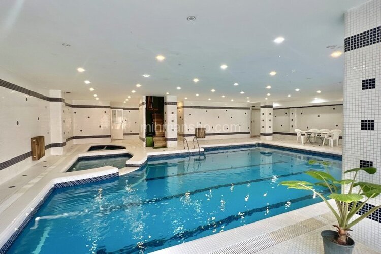 ویلا تریپلکس چهار خواب استخردار هیلان در رودهن