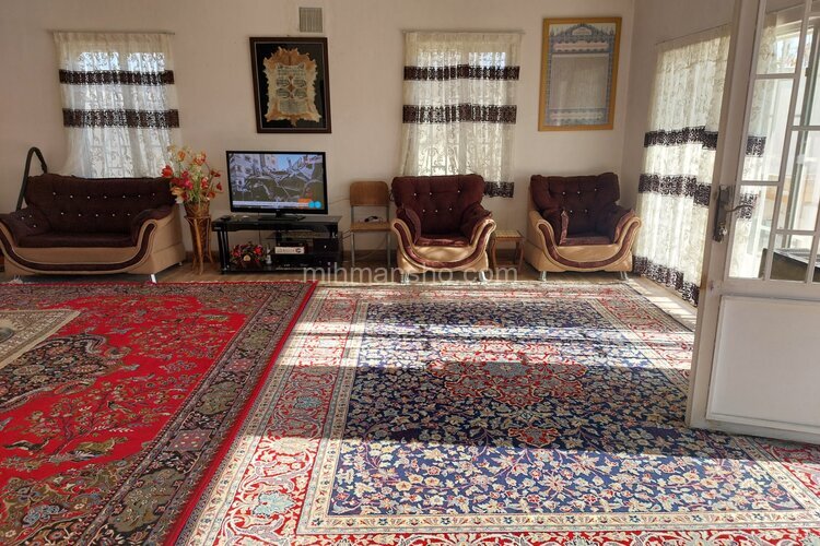 ویلای تک خواب الماس در لشگرآباد