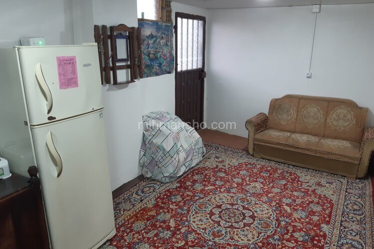 واحد 30 متری در طبقه همکف ویلای لاهیجان