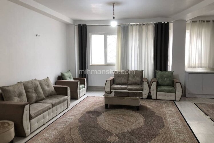 آپارتمان مبله دوخواب دادرس 1 در اردبیل