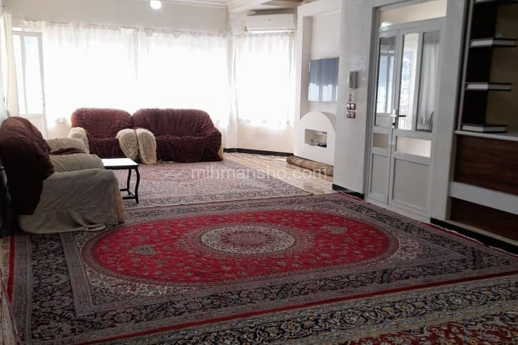 آپارتمان دوخواب طاهری در اورامان تخت سروآباد