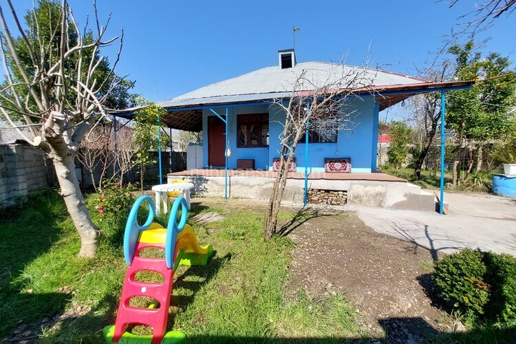 خانه ویلایی تکخواب مبله در صومعه سرا