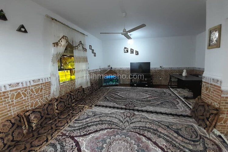 سوئیت مبله دریا در جزیره هرمز