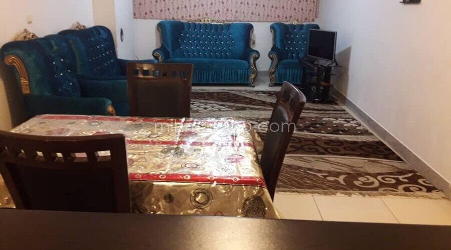 آپارتمان تمیز دو خواب در شیراز