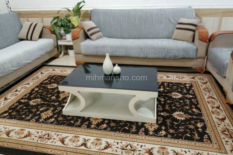 آپارتمان مبله دو خواب مبله در گناوه